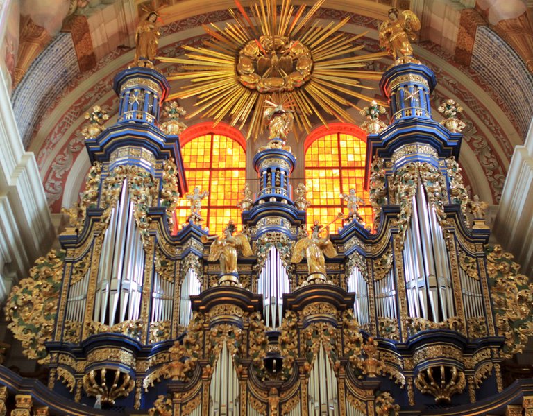 Bach to Basics – Poland’s organ music festivals