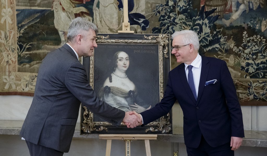 Old masterpieces acquired for Polish museum collections