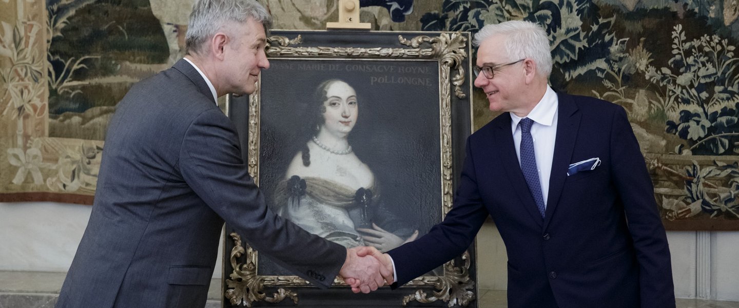 Old masterpieces acquired for Polish museum collections