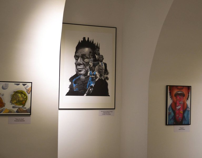 "The Best Polish Illustrators" at the Polish Institute in Vienna