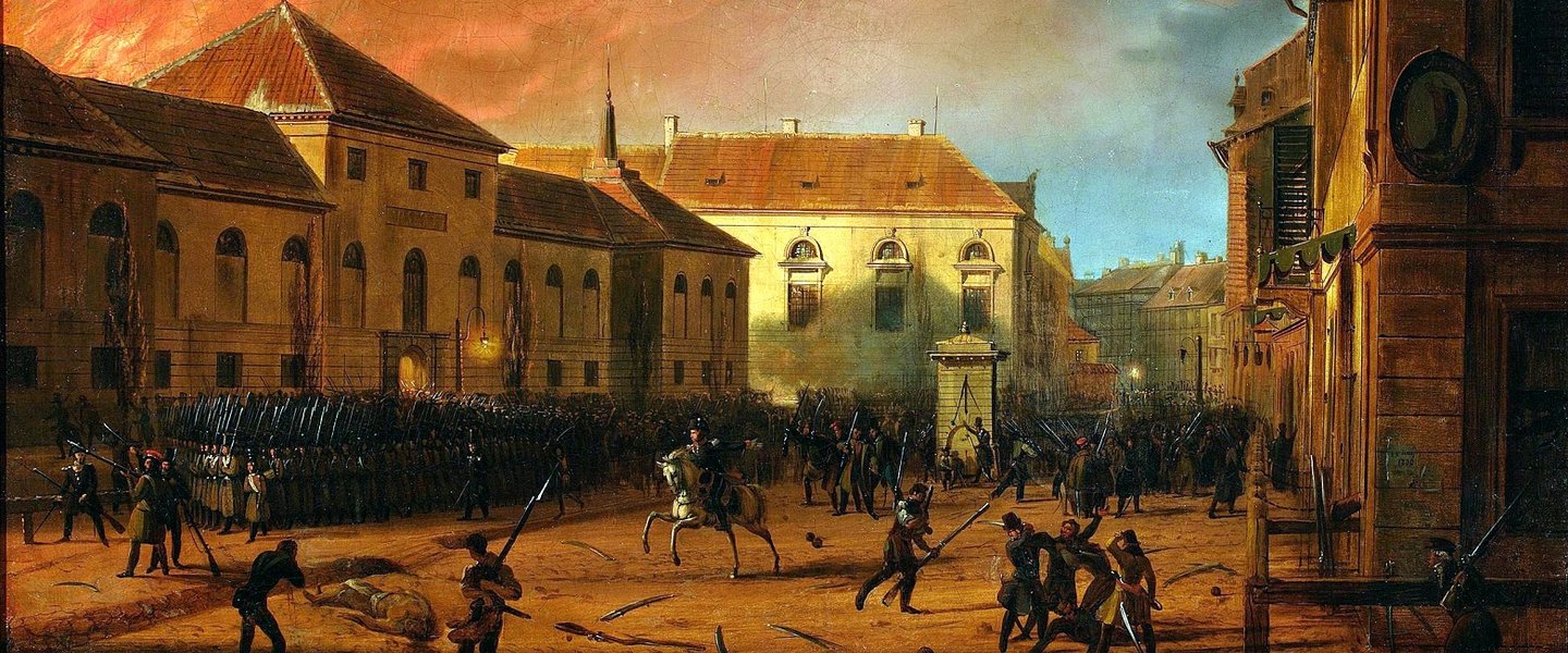 The November Uprising – what were the Poles fighting for and why?