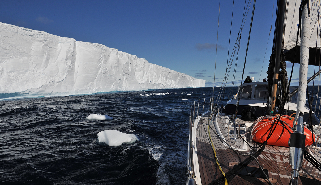 Polish sailors pull off incredible feat