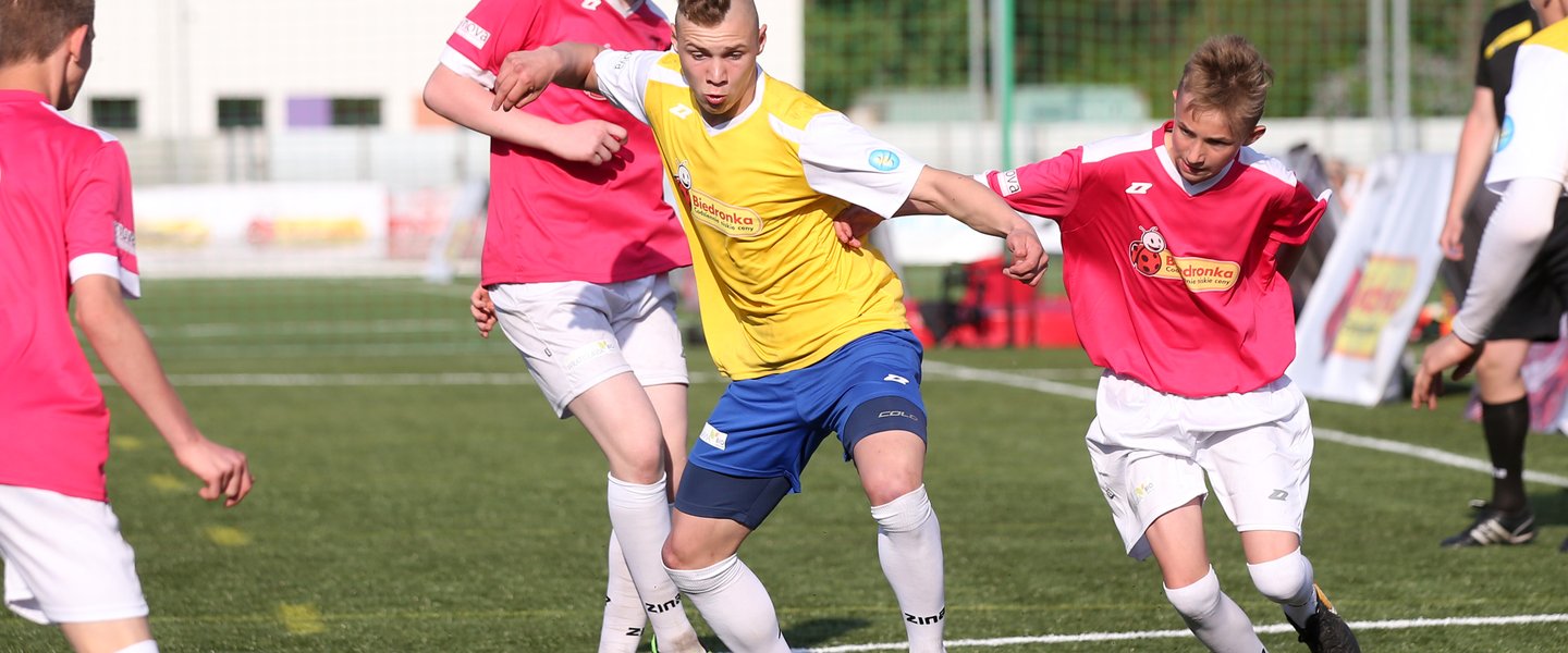 The 6th Football World Cup of Children from Care Homes