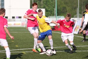 The 6th Football World Cup of Children from Care Homes