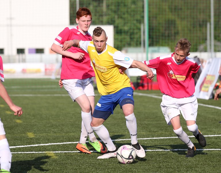 The 6th Football World Cup of Children from Care Homes