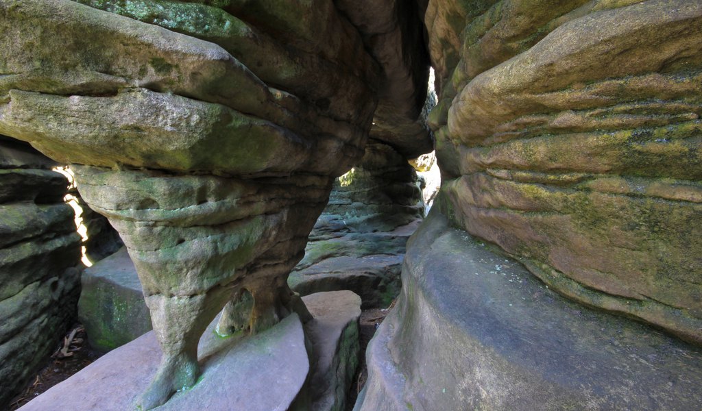 Stołowe Mountains National Park