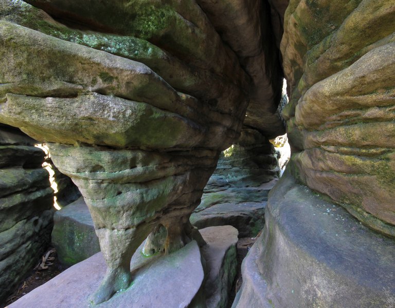 Stołowe Mountains National Park