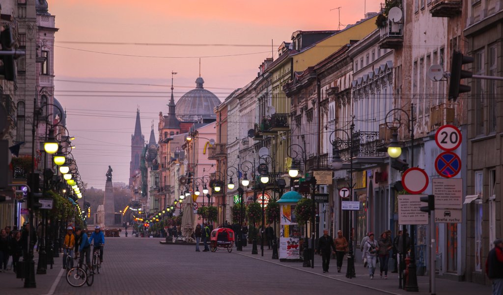 EXPO in Łódź: An opportunity for Poland and Central Europe