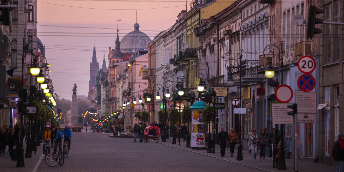 EXPO in Łódź: An opportunity for Poland and Central Europe