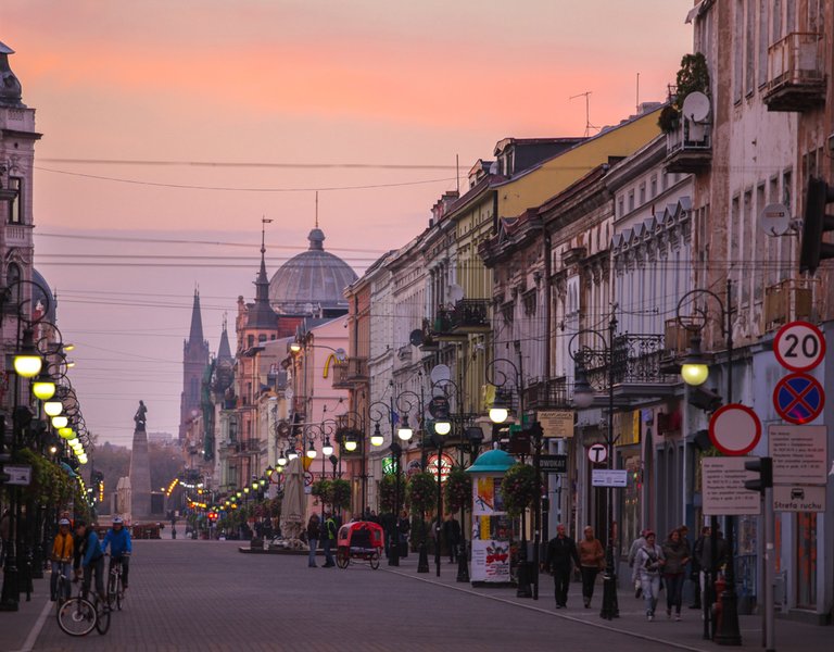 EXPO in Łódź: An opportunity for Poland and Central Europe