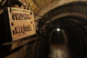 Tarnowskie Gory historical silver mine a tourist hit in 2017