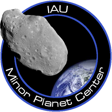 IAU Minor Planet Centre