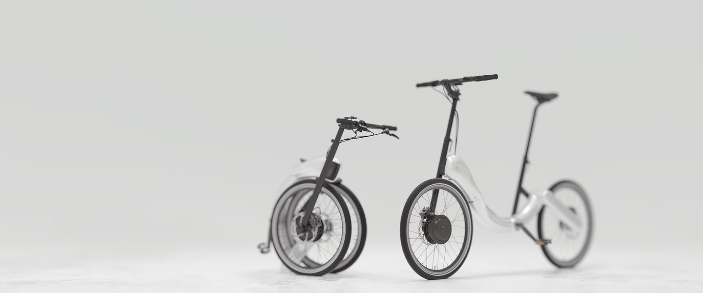 Polish patents on the bicycle