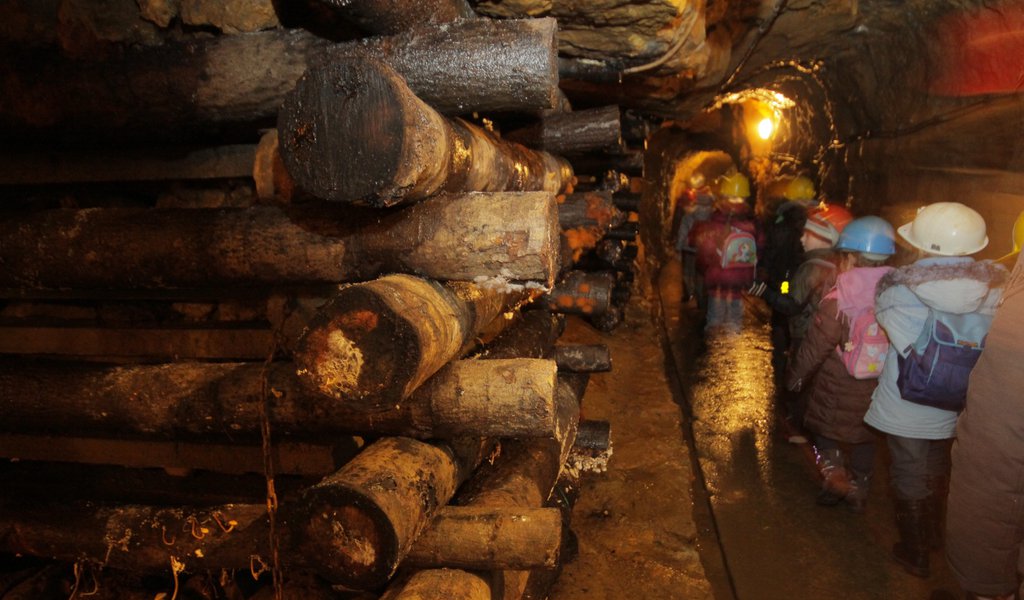 Underground Poland