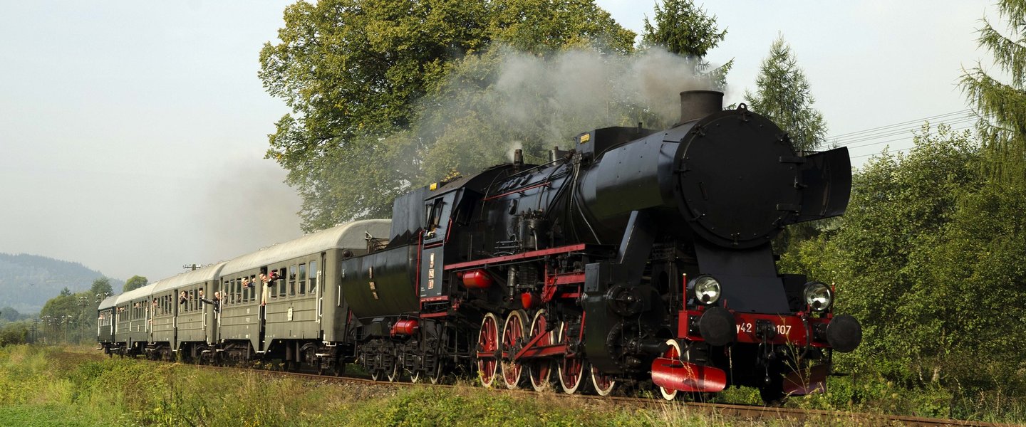 Railway Tourism in Malopolska 