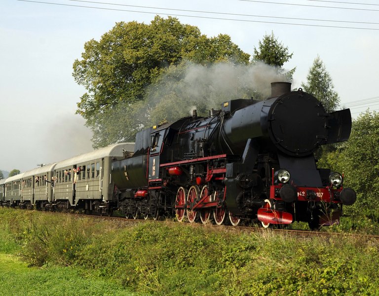 Railway Tourism in Malopolska 