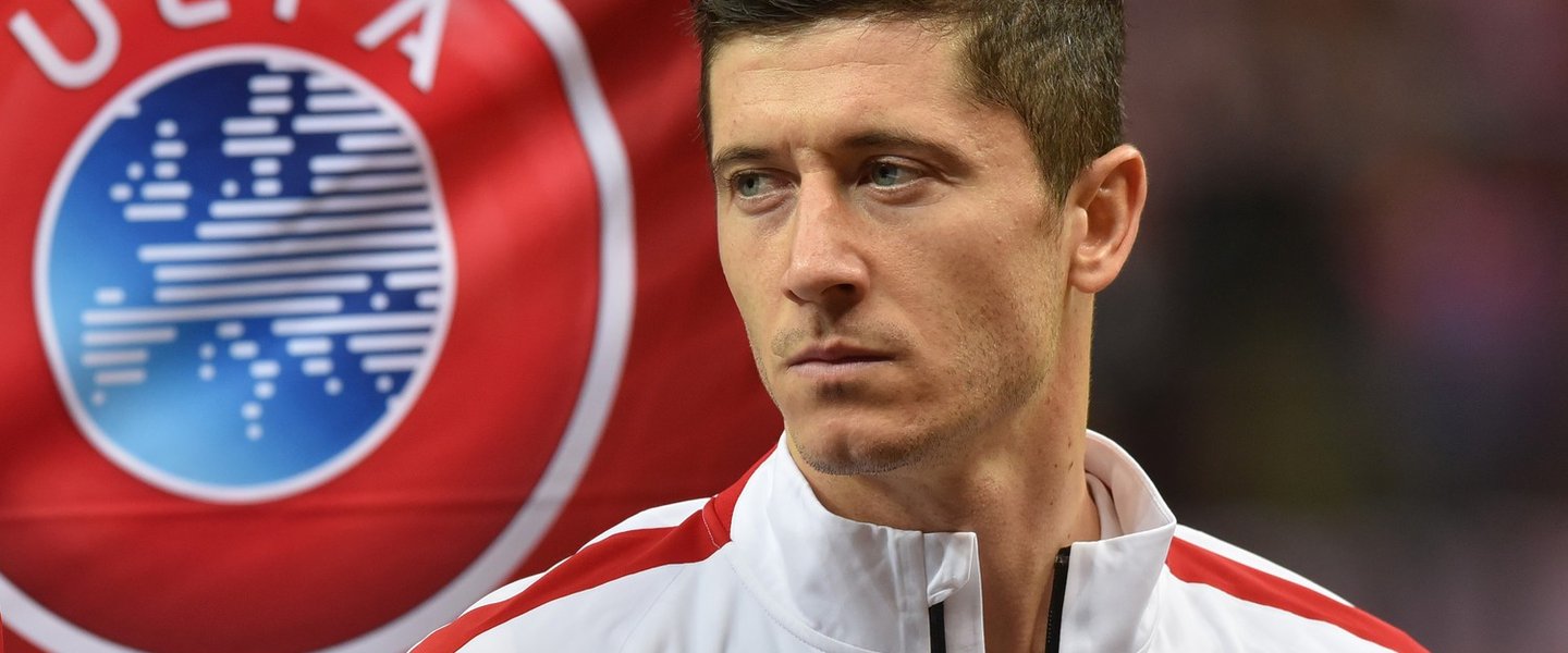 Robert Lewandowski: Don’t believe in luck