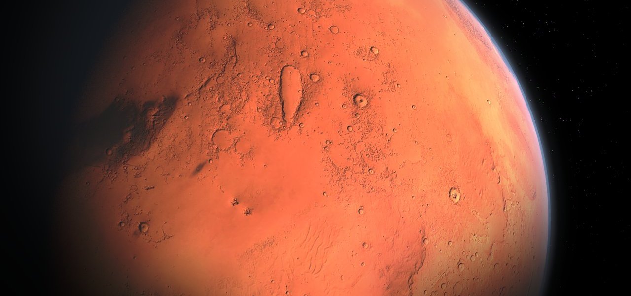 Polish Mole has landed on Mars