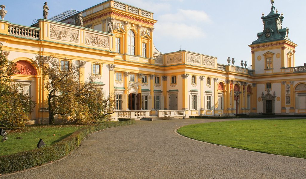 Wilanów Palace