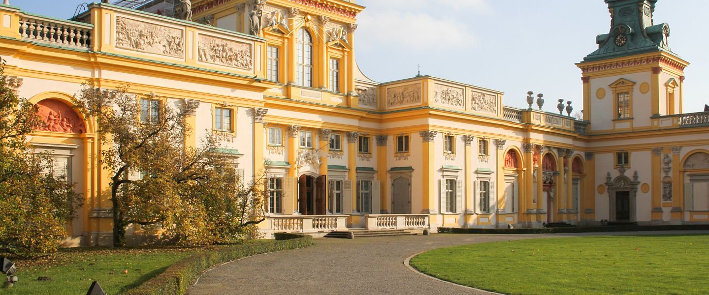 Wilanów Palace