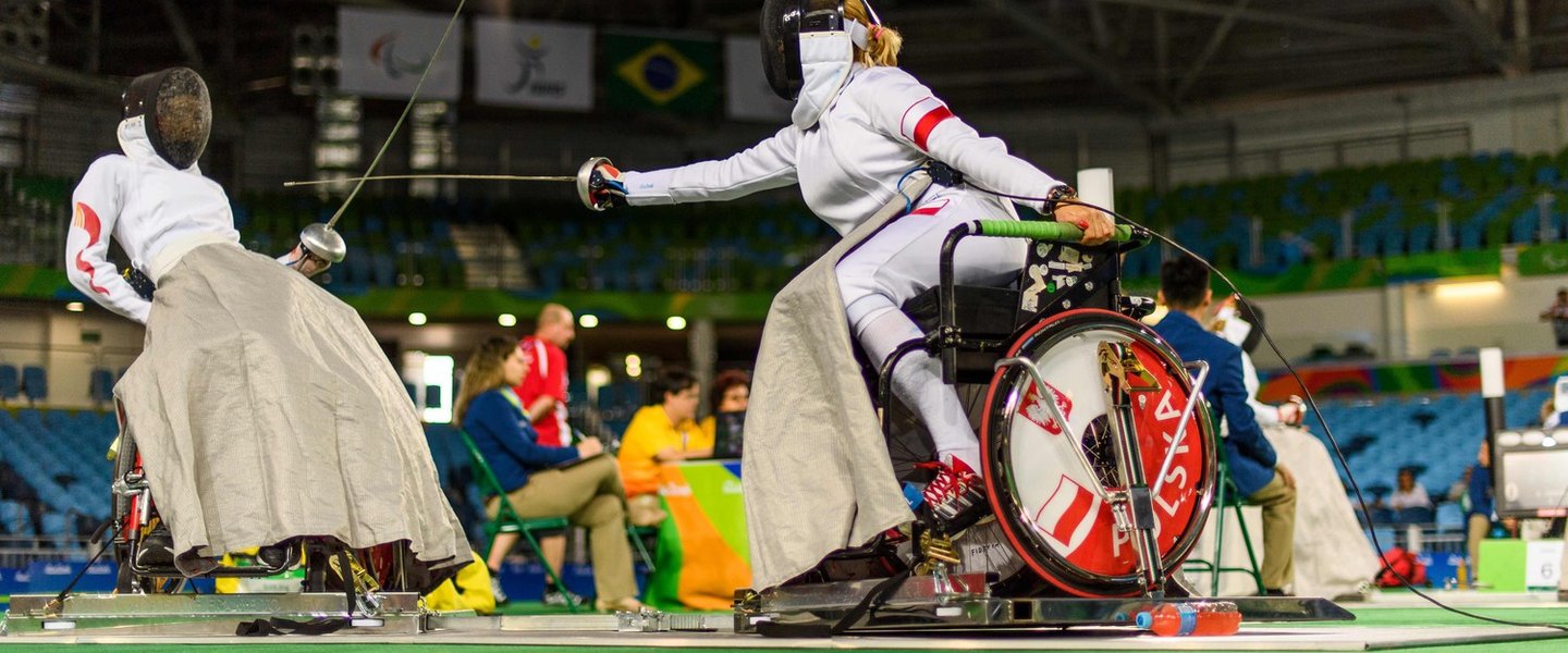 Poles win 39 medals at Rio Paralympics