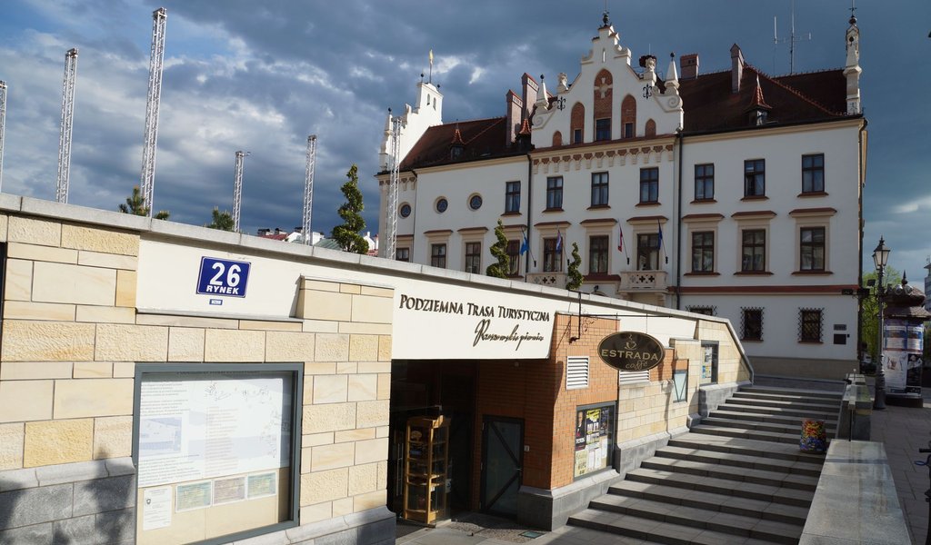 A stroll around Rzeszów