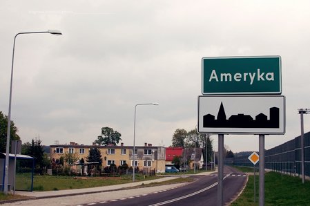 Ameryka, Poland