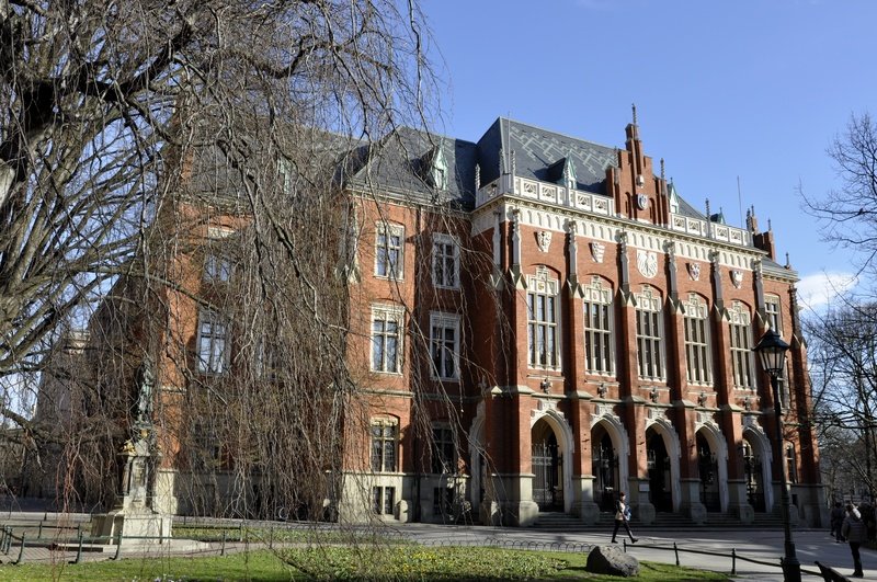 The Jagiellonian University in the Europe`s Most Innovative Universities ranking