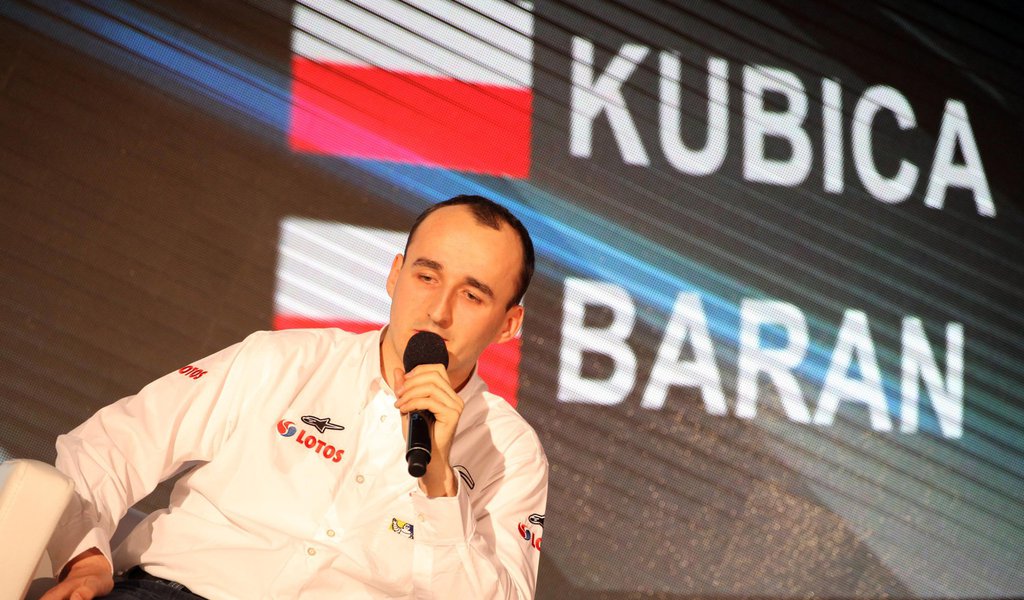 Robert Kubica 