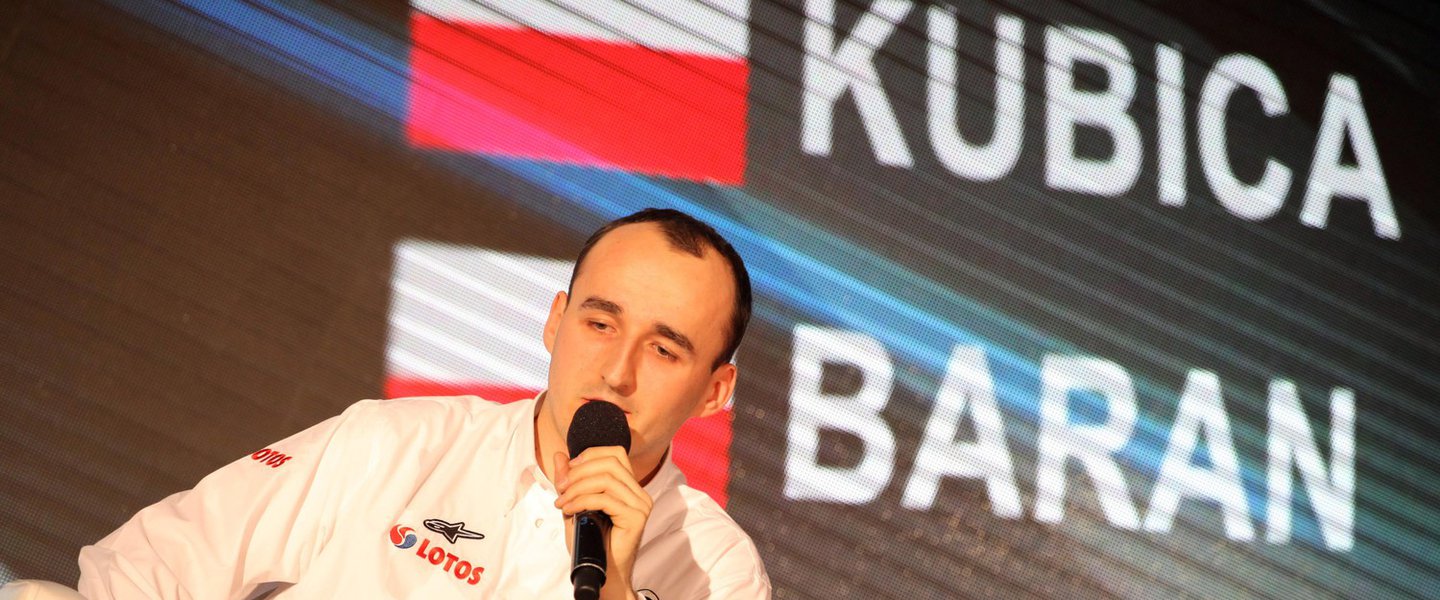 Robert Kubica 