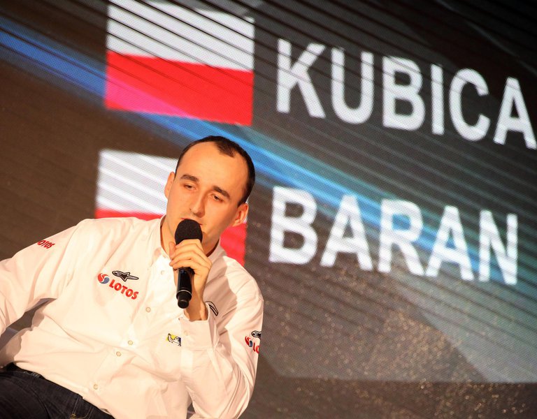 Robert Kubica 
