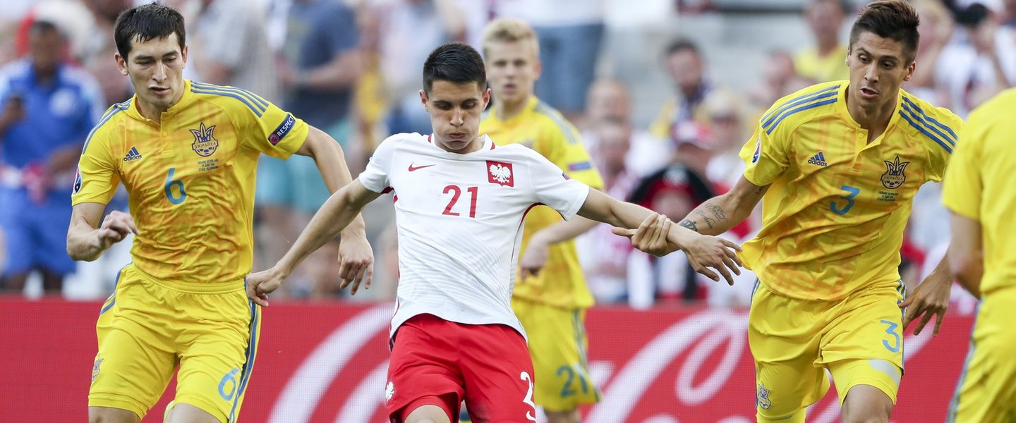 Euro 2016: Poland advances with 1-0 win over Ukraine