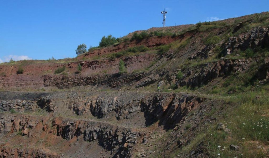 The oldest deep sea coral reefs discovered in Świętokrzyskie