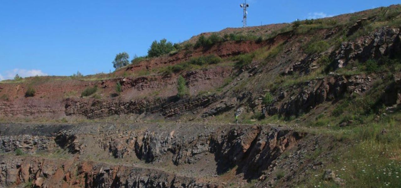 The oldest deep sea coral reefs discovered in Świętokrzyskie