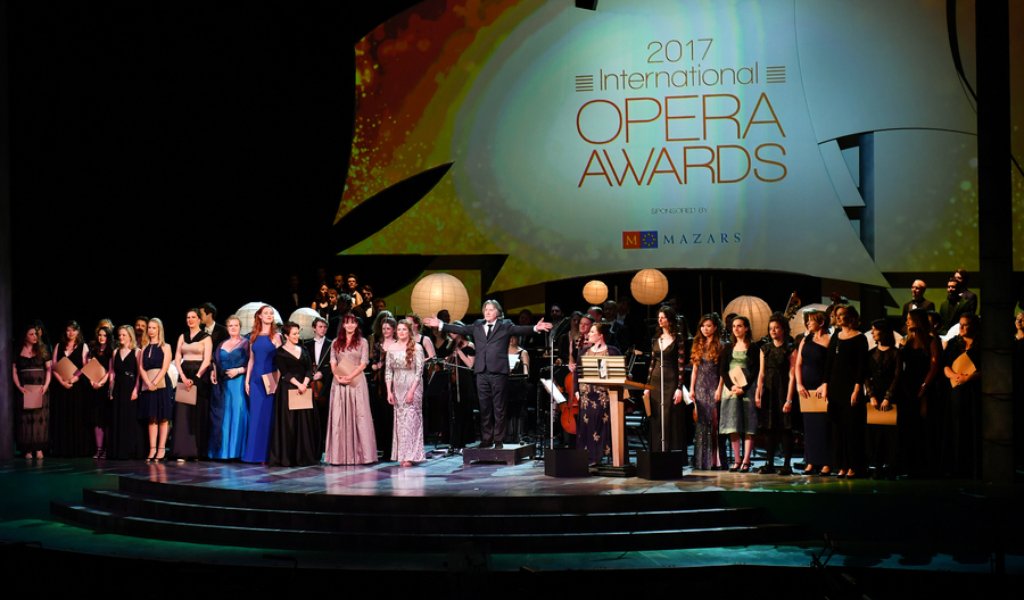 Polish opera wins international accolade