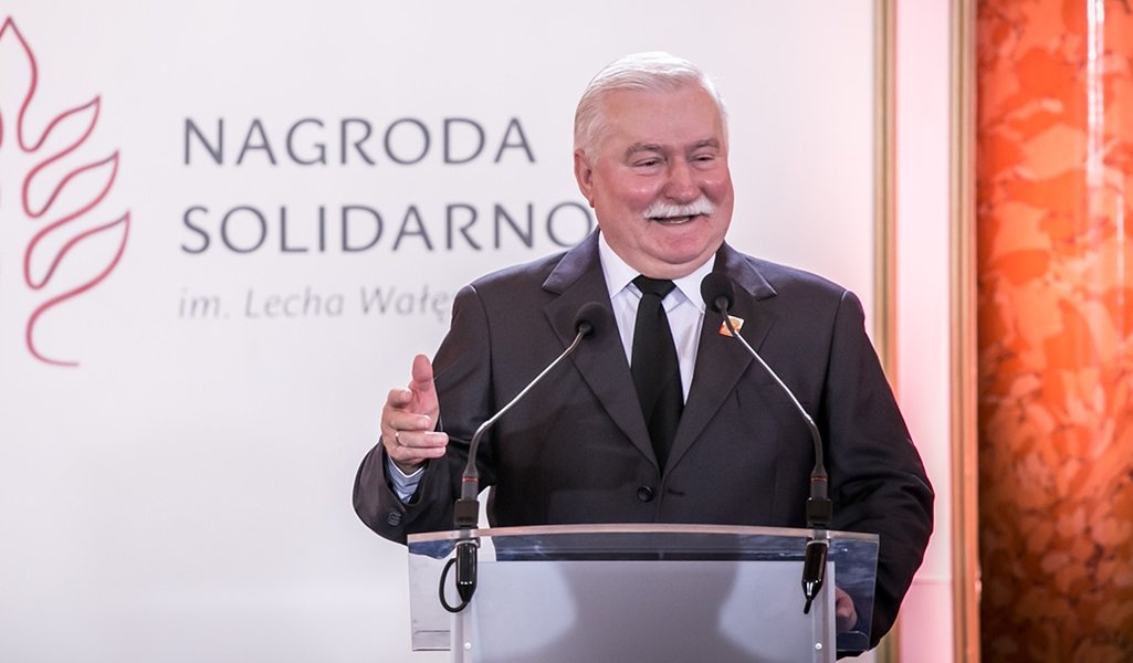 Lech Wałęsa