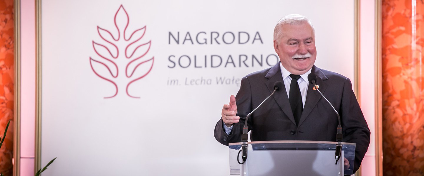 Lech Wałęsa