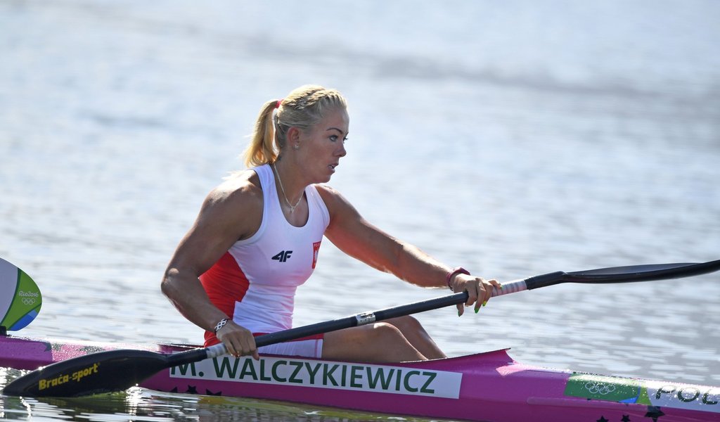 Poland wins silver, bronze in kayaking