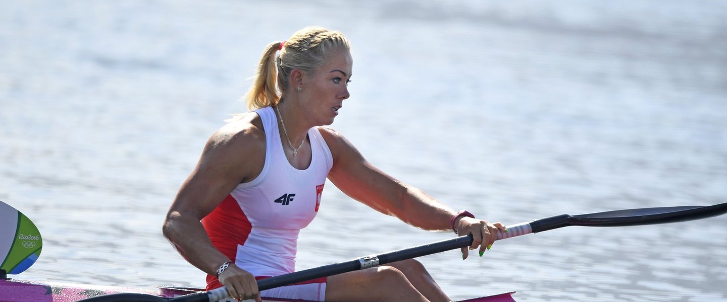 Poland wins silver, bronze in kayaking