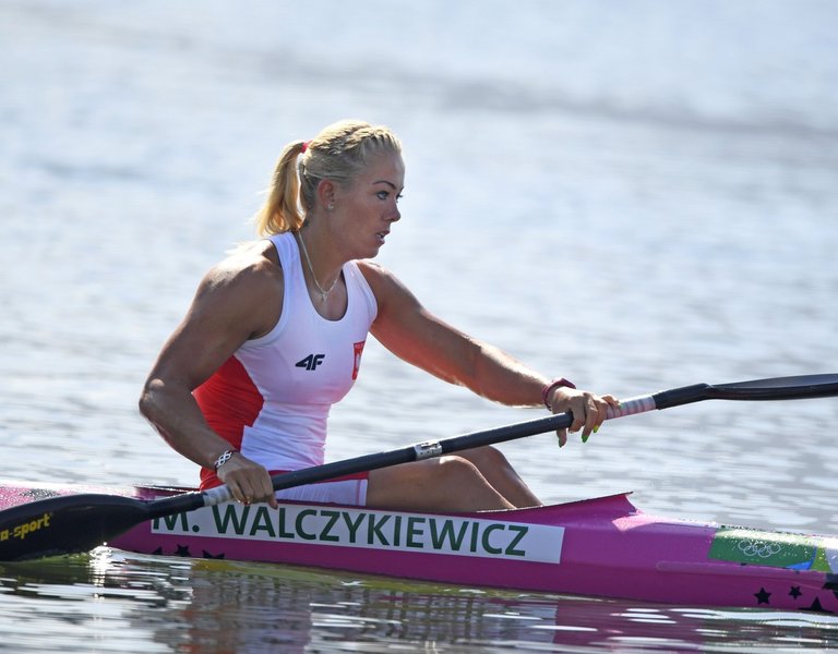 Poland wins silver, bronze in kayaking