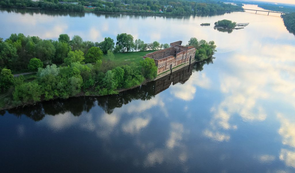 Modlin Fortress