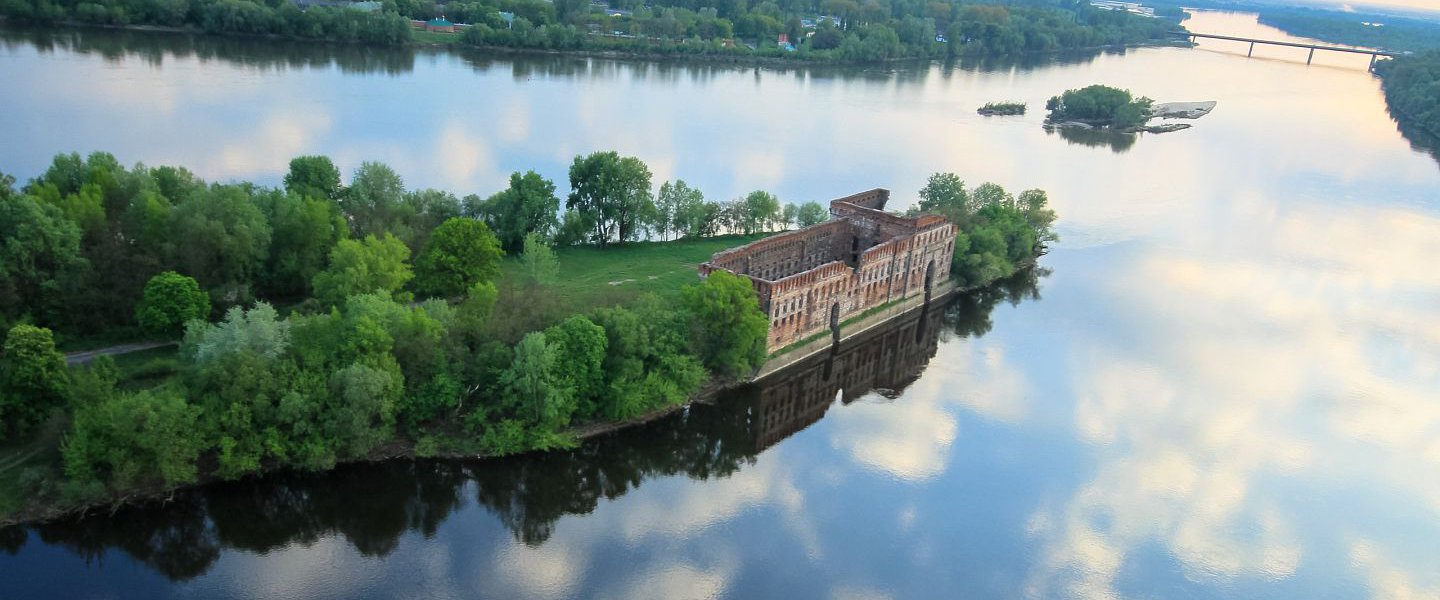 Modlin Fortress