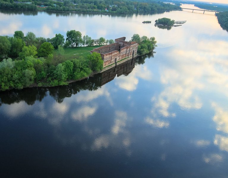 Modlin Fortress