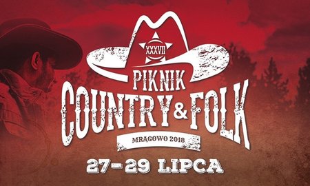 Piknik Country 2018, Mrągowo, Poland