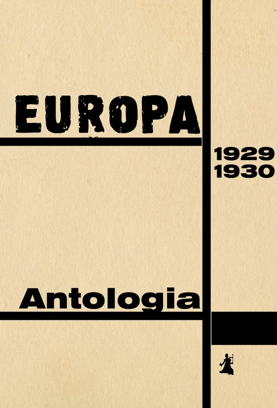 Europe 1929-1930. Anthology, ed. AS. Kowalczyk