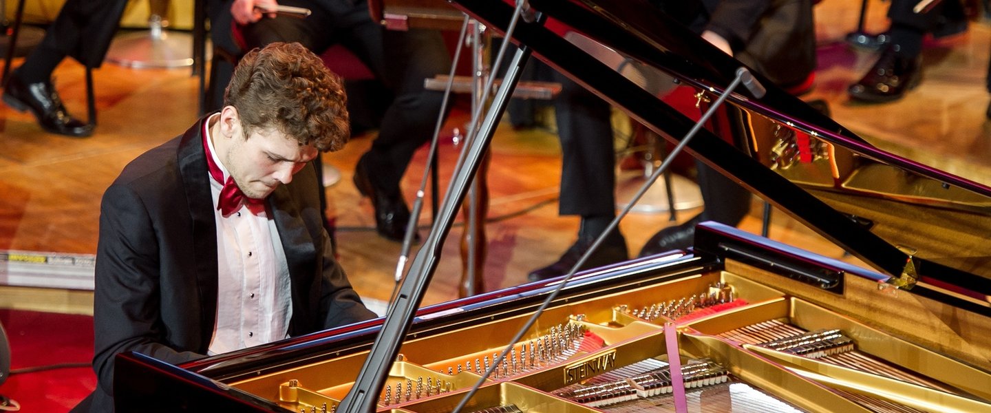 Polish pianist Nehring scores success in Tel Aviv