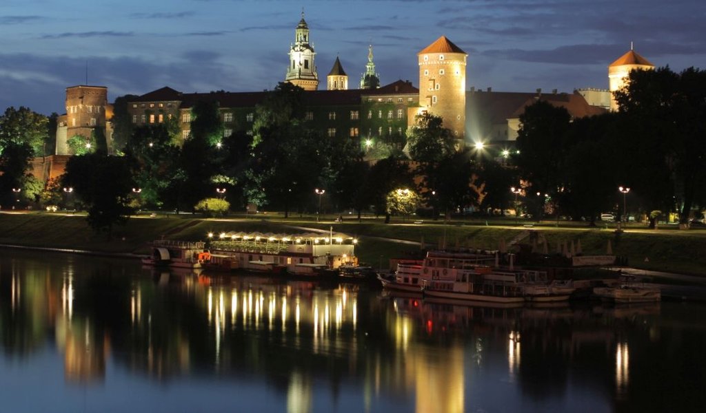 Krakow is a laboratory for thought on heritage