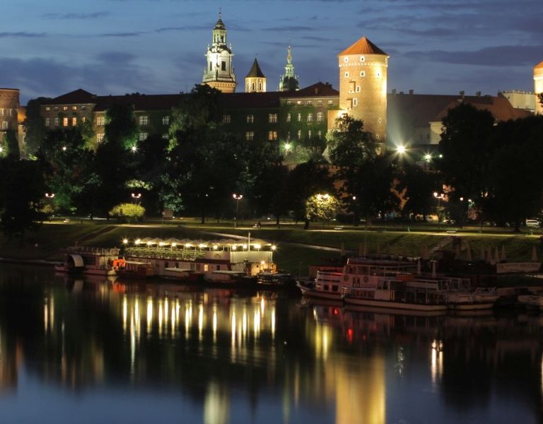 Krakow is a laboratory for thought on heritage