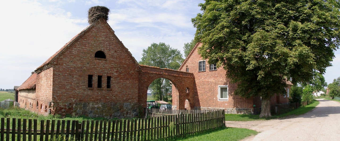 Scientists use new technologies to bring 100 years old village back to life