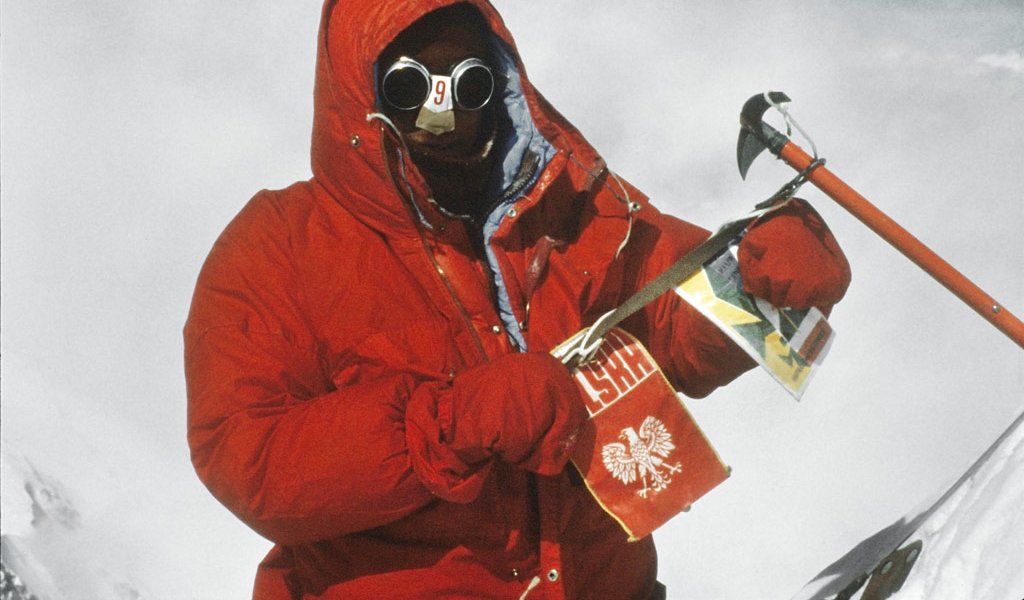 Remembering a Polish mountaineering legend 